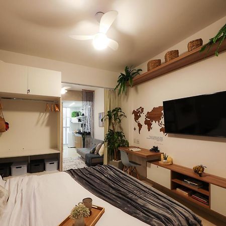 Studio Mar Azul 200Mts Copacabana Beach Ρίο ντε Τζανέιρο Εξωτερικό φωτογραφία
