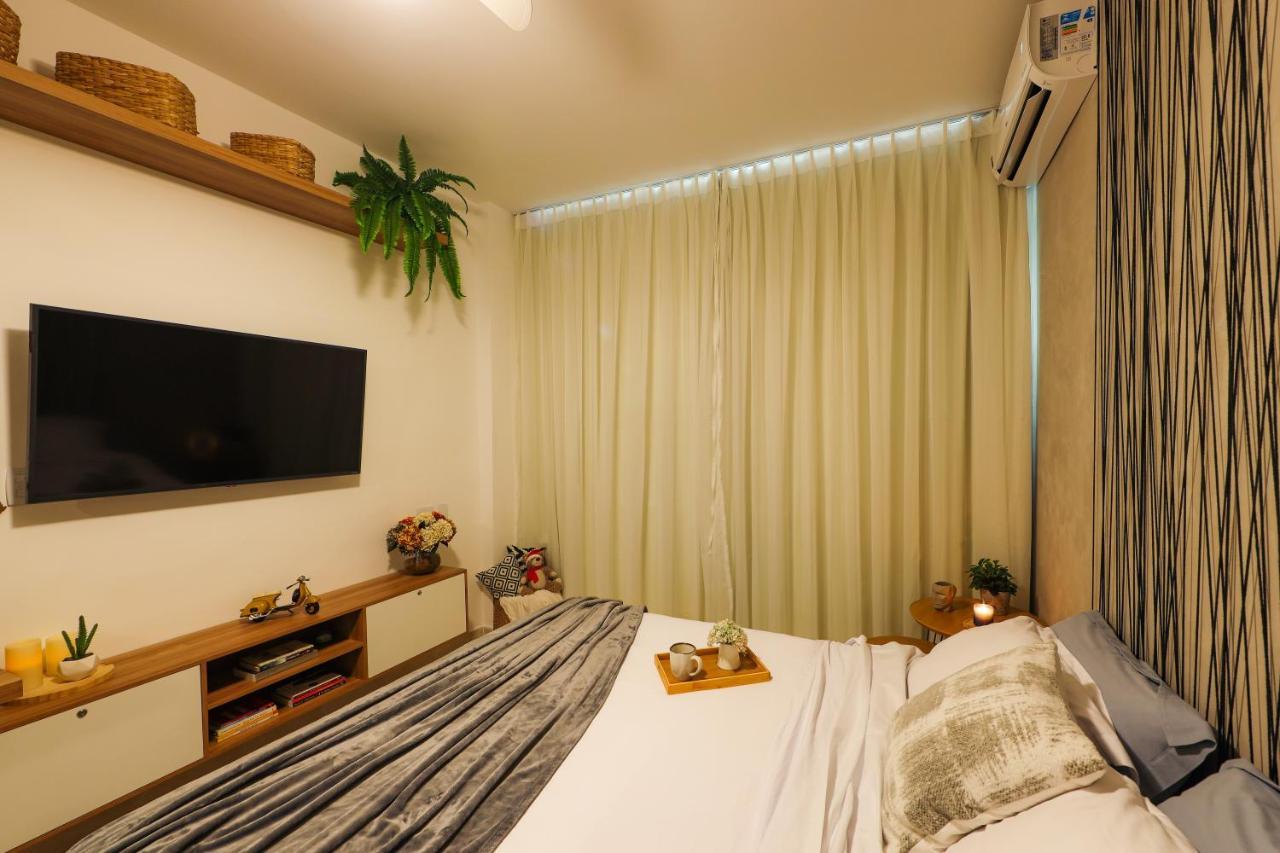 Studio Mar Azul 200Mts Copacabana Beach Ρίο ντε Τζανέιρο Εξωτερικό φωτογραφία