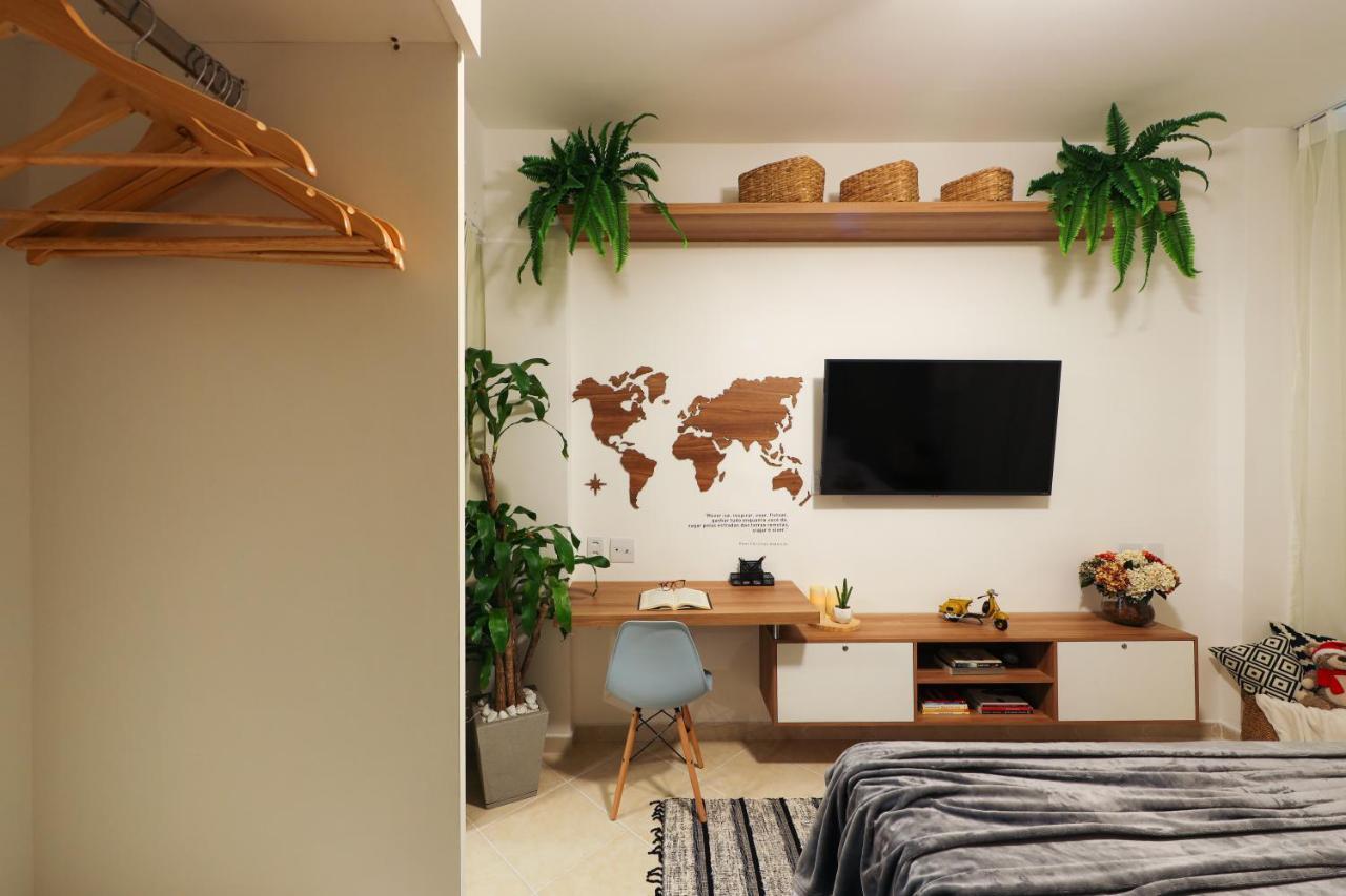 Studio Mar Azul 200Mts Copacabana Beach Ρίο ντε Τζανέιρο Εξωτερικό φωτογραφία